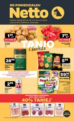 Nowy tydzień okazji w Netto!