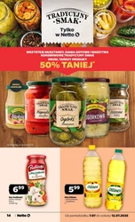 Новий тиждень вигідних покупок в Netto!