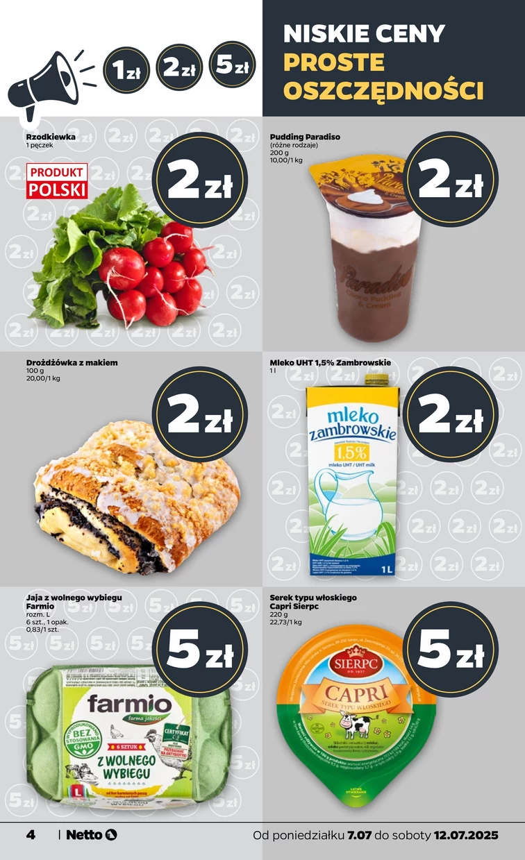 leaflet page preview image