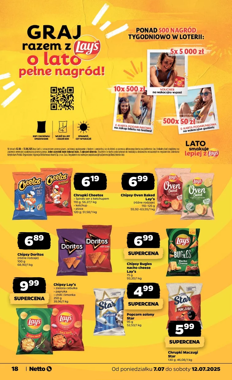 leaflet page preview image