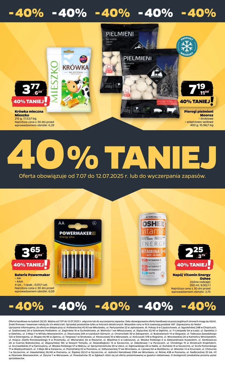 leaflet page preview image