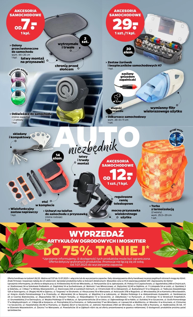 leaflet page preview image
