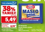 Masło Mlekovita