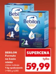 Mleko dla dziecka Bebilon