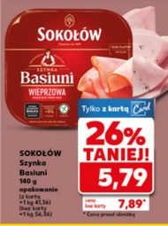 Szynka Sokołów