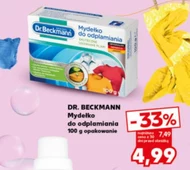 Mydełko Dr. Beckmann