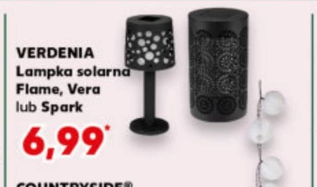 Сонячна лампа Vera