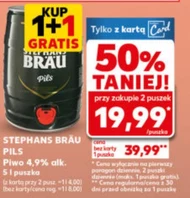 Piwo STEPHANS BRÄU