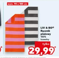 Ręcznik Liv & BO