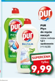 Płyn do naczyń Pur