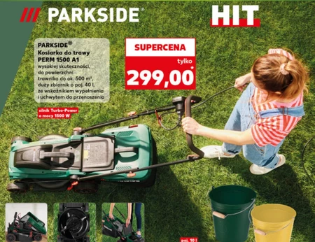 Косарка Parkside
