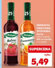 Syrop Herbapol