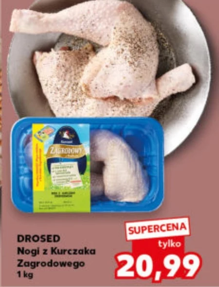 Куряча ніжка Drosed