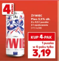 Piwo Żywiec
