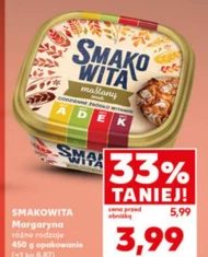 Margaryna Smakowita