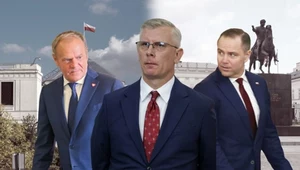 Wersalu nie będzie. Nominacja dla Cenckiewicza zwiastuje konflikt totalny