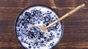 Leśne jagody wspierają serce, wzrok ale korzystnie wpływają także na nastrój