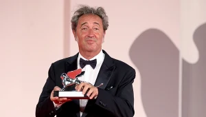 Paolo Sorrentino ze Srebrnym Lwem za film "To była ręka Boga"