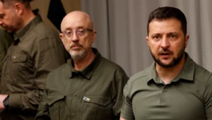 Wraca afera korupcyjna w ukraińskiej armii? Sprzeczne informacje o byłym ministrze