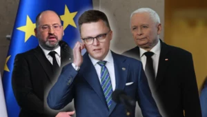 Tajemnicze spotkanie Hołowni z politykami PiS. Fala spekulacji, znamy kulisy