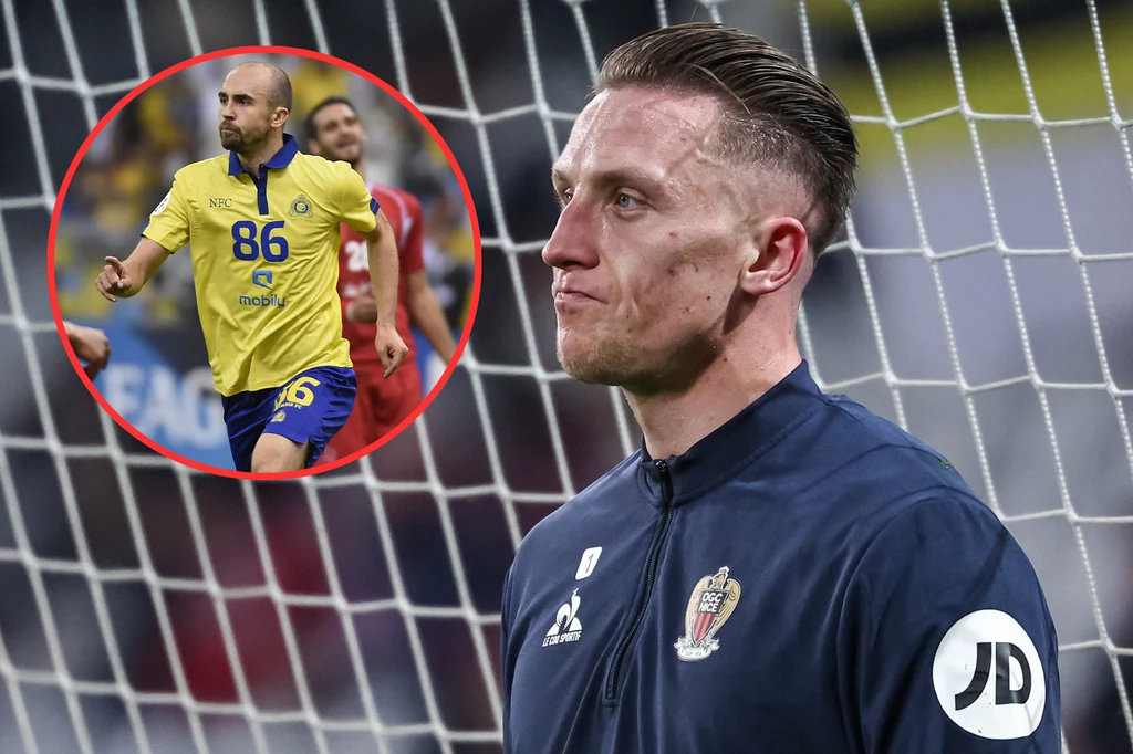 Marcin Bułka niebawem przeniesie się do Arabii. Grał tam już choćby Adrian Mierzejewski Marcin Bułka niebawem przeniesie się do Arabii. Grał tam już choćby Adrian Mierzejewski