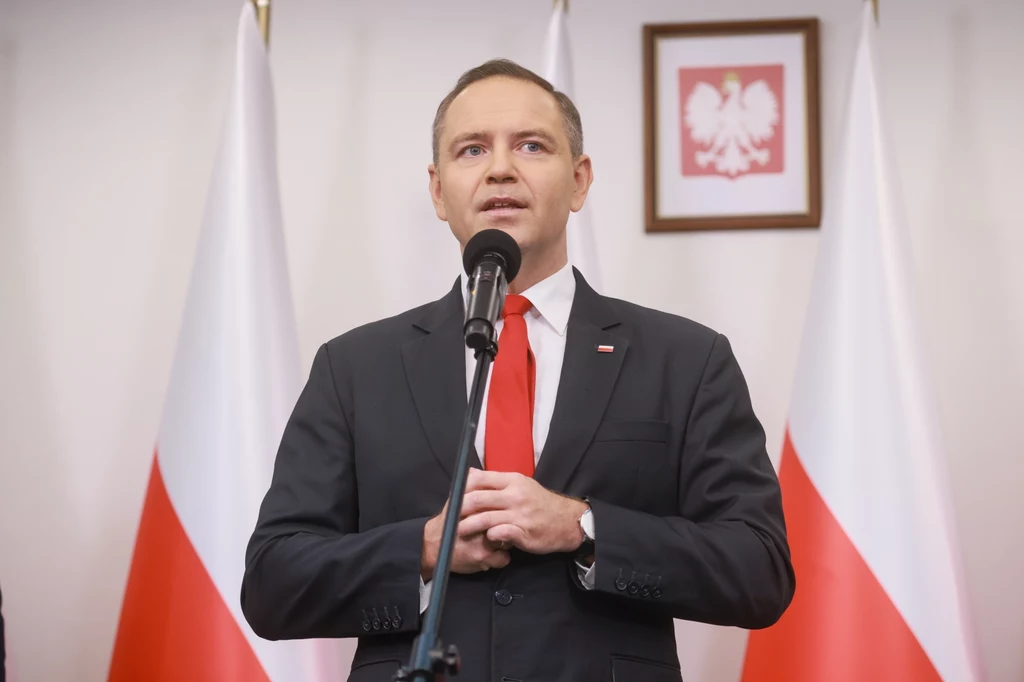 Wszczęto postępowanie w związku z hejtem na Katarzynę Nawrocką Wszczęto postępowanie w związku z hejtem na Katarzynę Nawrocką