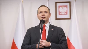Prokuratura wszczęła dochodzenie. Chodzi o ataki słowne na córkę Nawrockiego