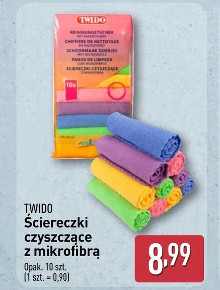 Ściereczki Twido