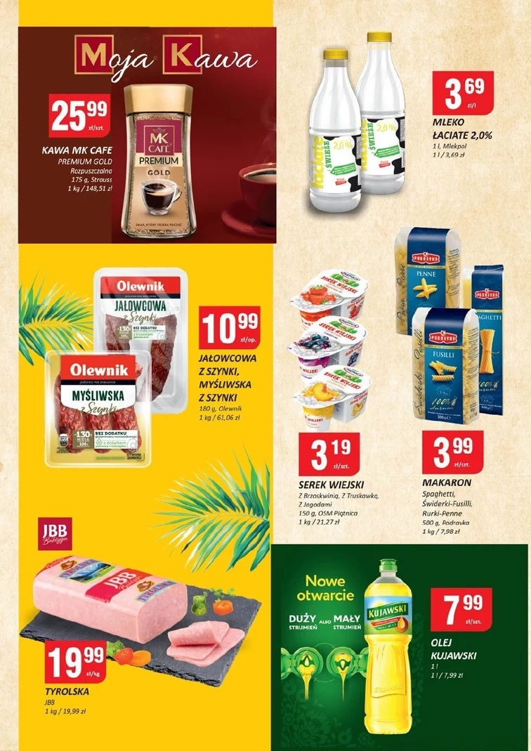 leaflet page preview image