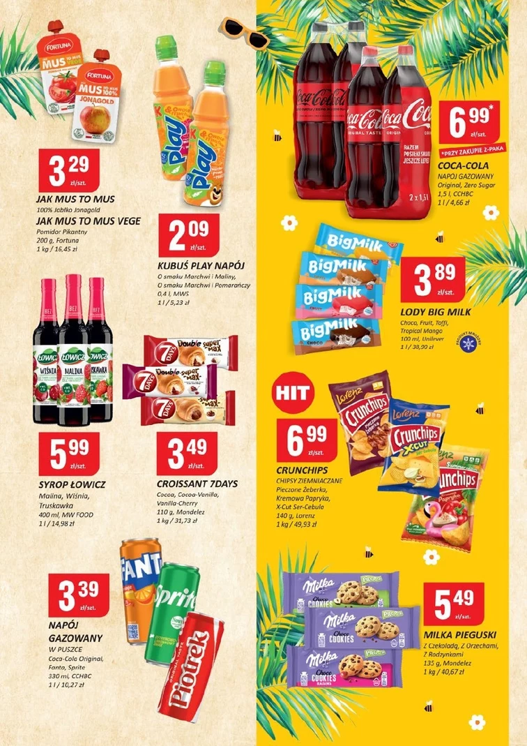 leaflet page preview image