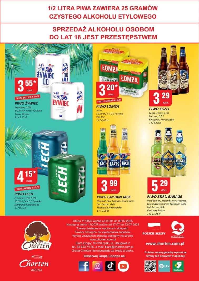 leaflet page preview image