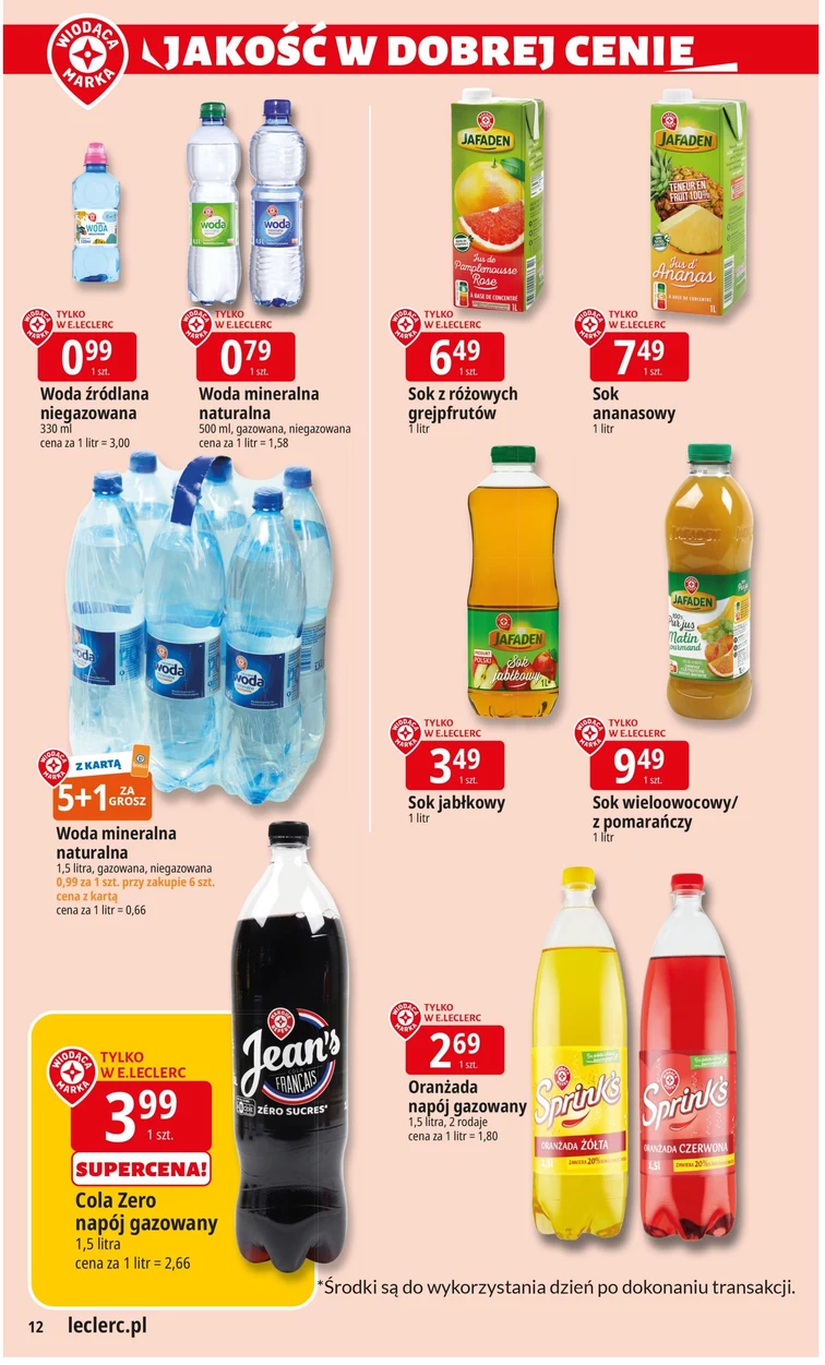 leaflet page preview image