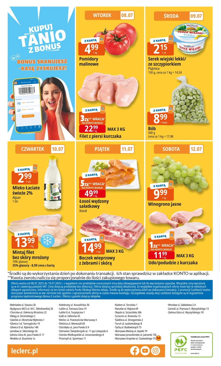 leaflet page preview image
