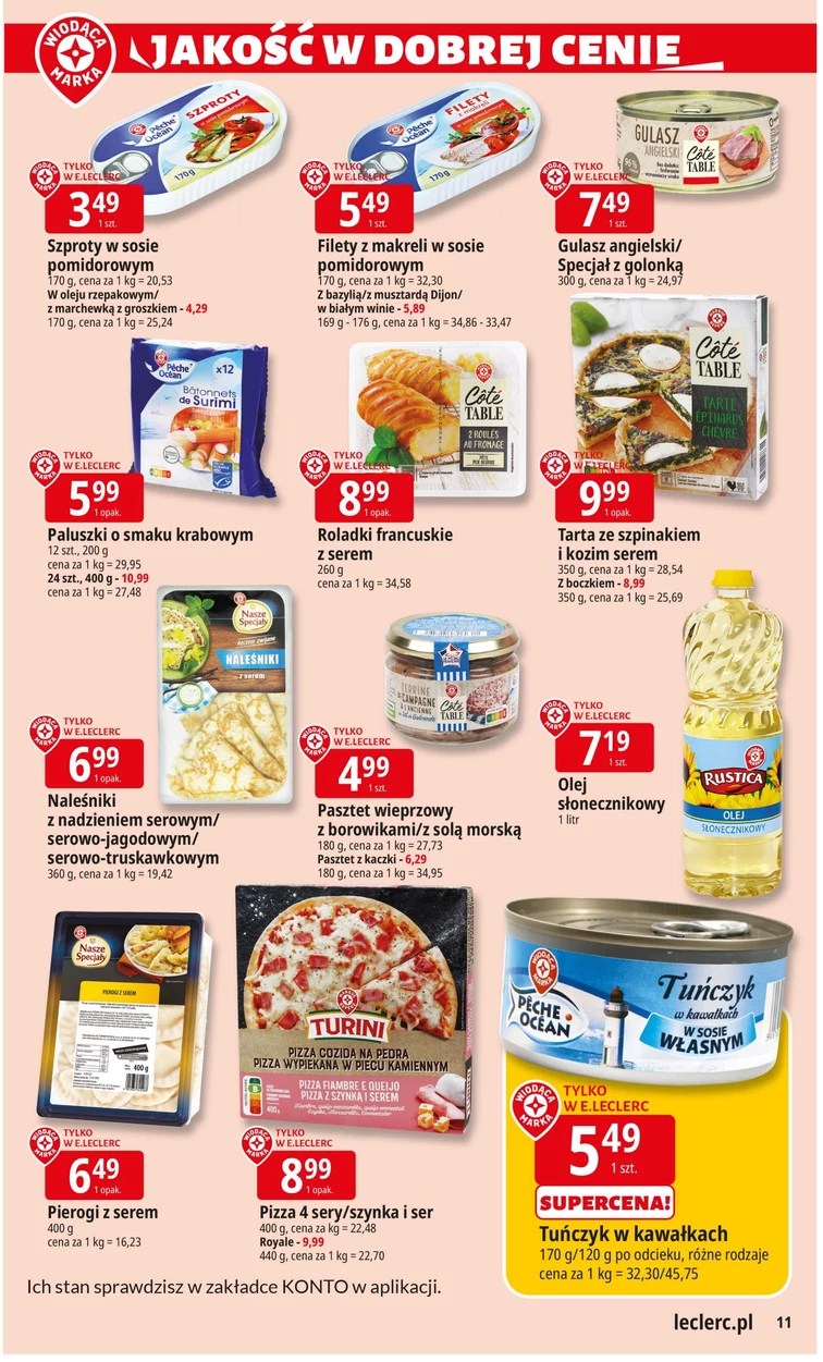 leaflet page preview image
