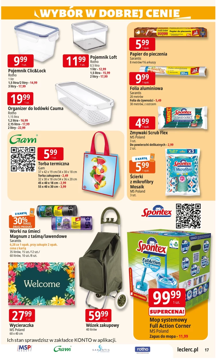 leaflet page preview image