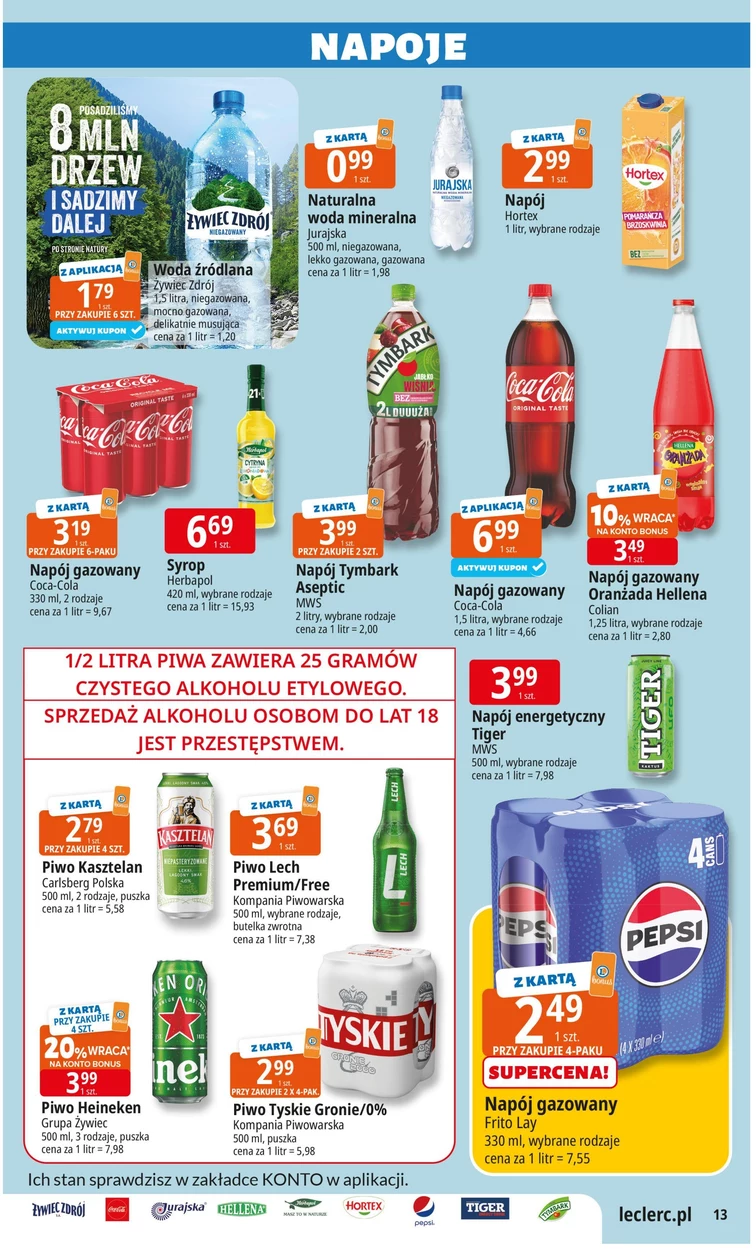 leaflet page preview image
