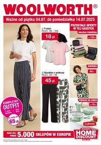 Gazetka promocyjna Woolworth, ważna od 04.07.2025 do 14.07.2025.
