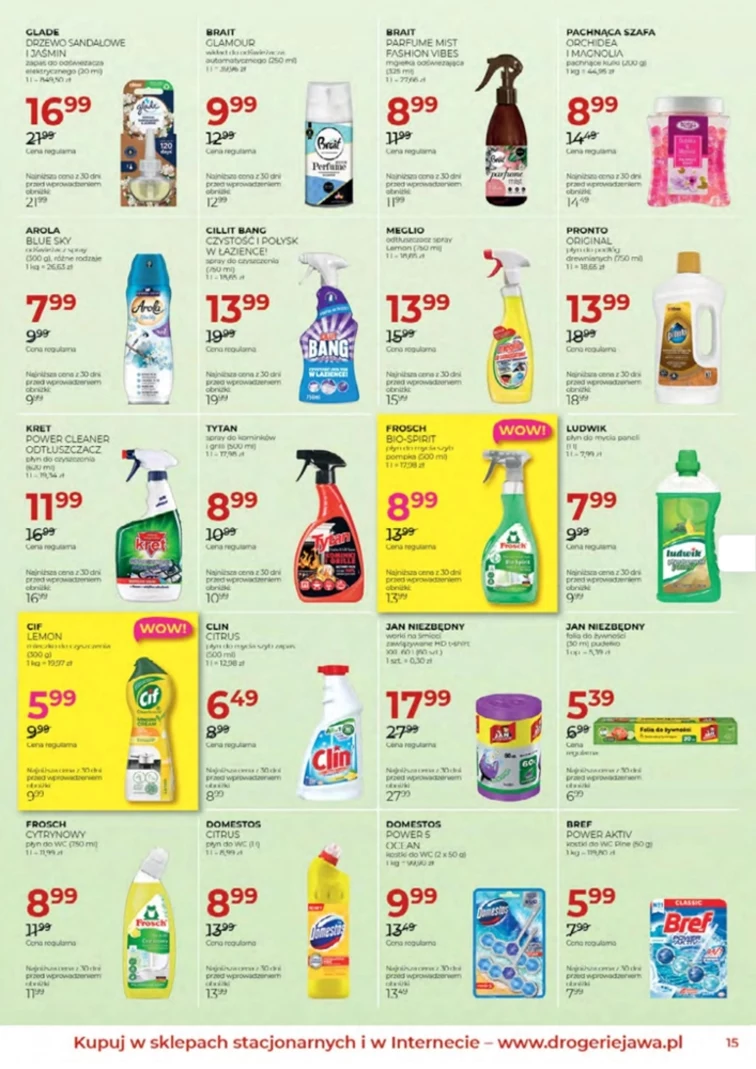 leaflet page preview image
