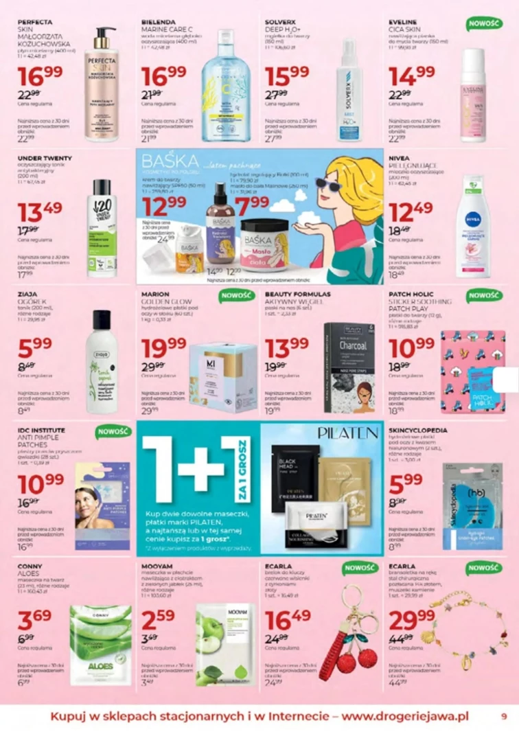 leaflet page preview image