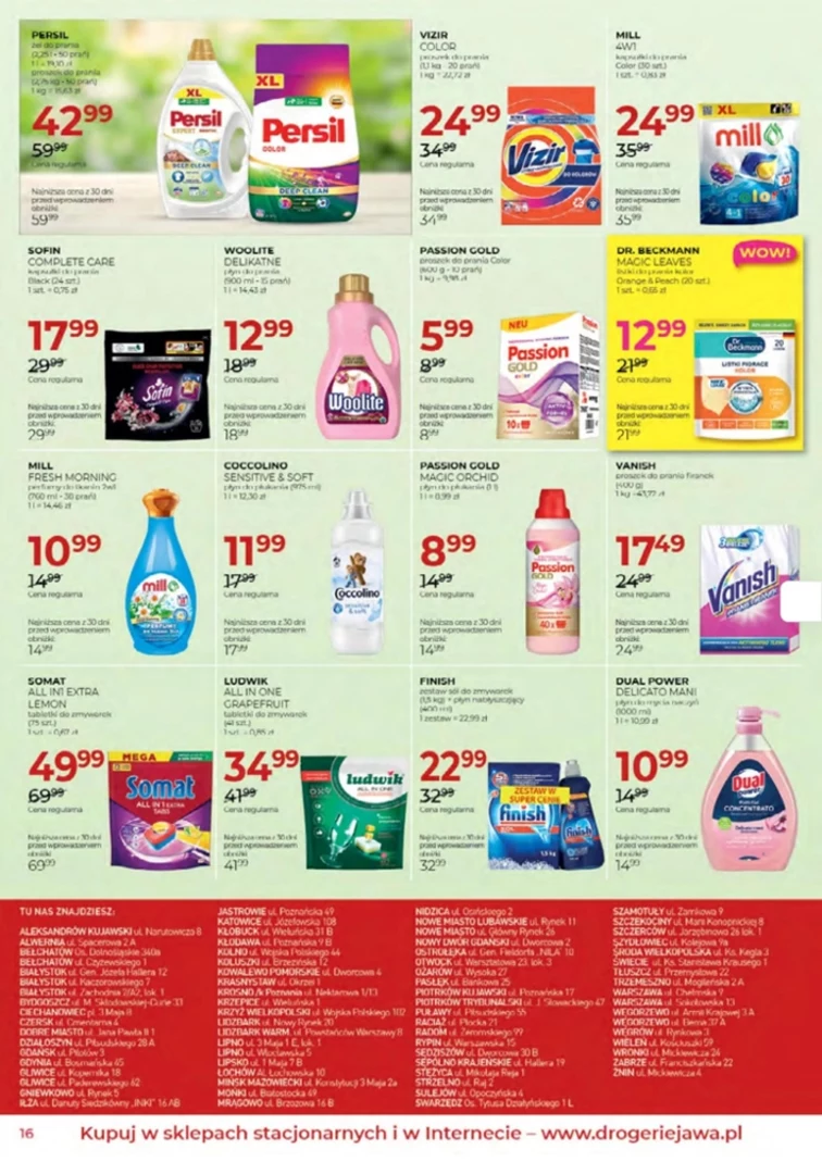 leaflet page preview image