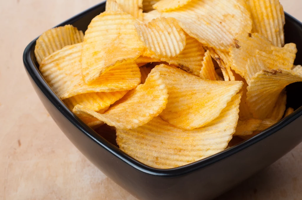 GIS ostrzega przed partią chipsów (zdj. ilustracyjne) GIS ostrzega przed partią chipsów (zdj. ilustracyjne)
