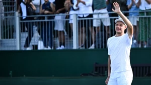 To z nim Majchrzak zagra o ćwierćfinał Wimbledonu. Pięć setów walki
