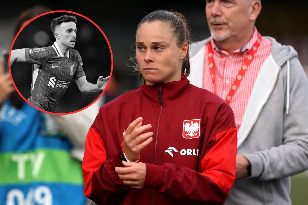Przed meczami Polek organizatorzy Euro 2025 zarządzili minutę ciszy ku pamięci Diogo Joty Przed meczami Polek organizatorzy Euro 2025 zarządzili minutę ciszy ku pamięci Diogo Joty