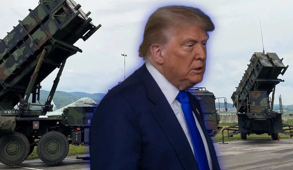 Donald Trump wskazywał na konieczność zbadania amerykańskich zapasów broni Donald Trump wskazywał na konieczność zbadania amerykańskich zapasów broni