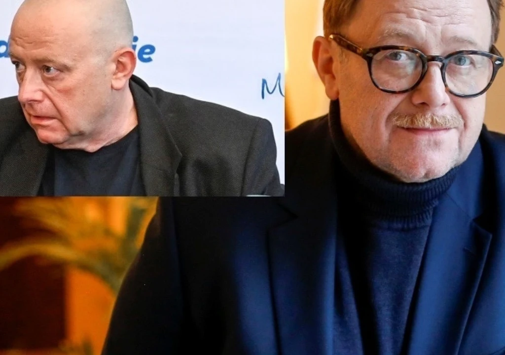 Olaf Lubaszenko zaprezentował się w odmienionym wydaniu na Festiwalu Gwiazd Olaf Lubaszenko zaprezentował się w odmienionym wydaniu na Festiwalu Gwiazd