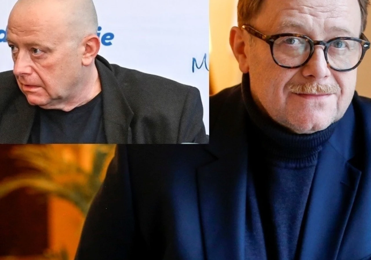 Olaf Lubaszenko zaprezentował się w odmienionym wydaniu na Festiwalu Gwiazd