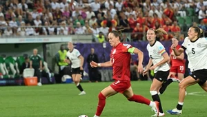 Bolesny debiut Polek na mistrzostwach Europy. Lekcja futbolu od Niemek
