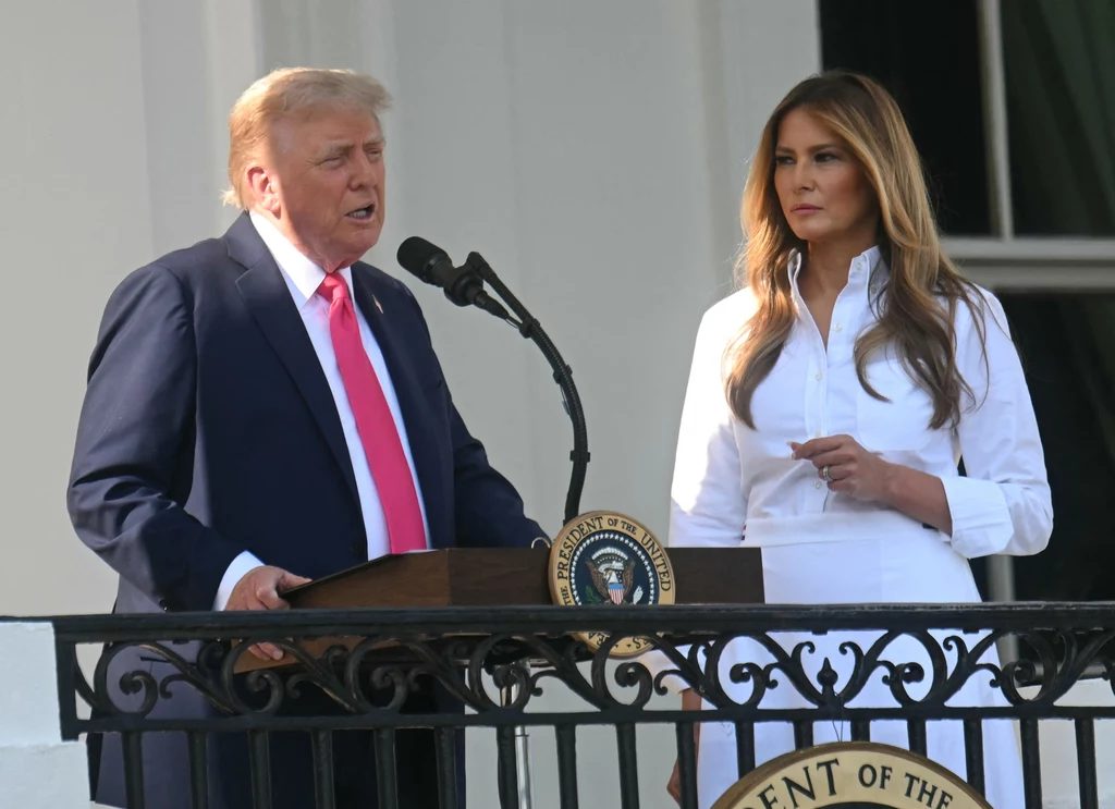 Donald Trump I Melania Trump Donald Trump I Melania Trump