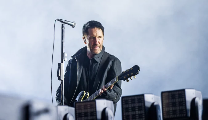 Nine Inch Nails na Open'er Festival 2025: "Walczył jak debiutant" [RELACJA]