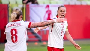 Wielkie nerwy podczas meczu Polek z Niemkami. Rodzina piłkarki to zauważyła